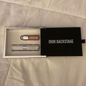 Dior Backstage Makeup Kit